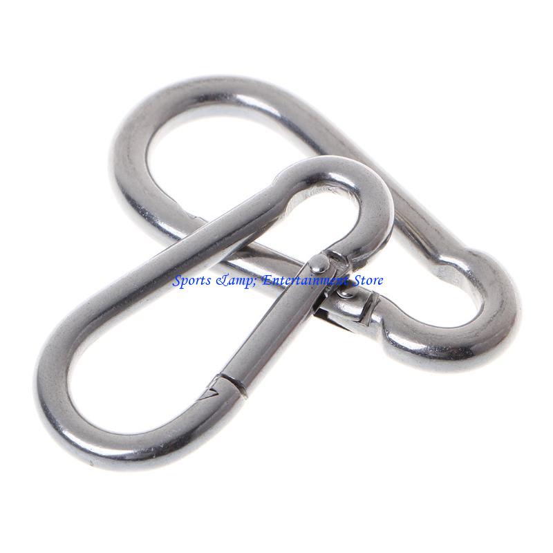 Carabiner Locking D - G7NF カラビナ ハンモック キャンプ キーホルダー D