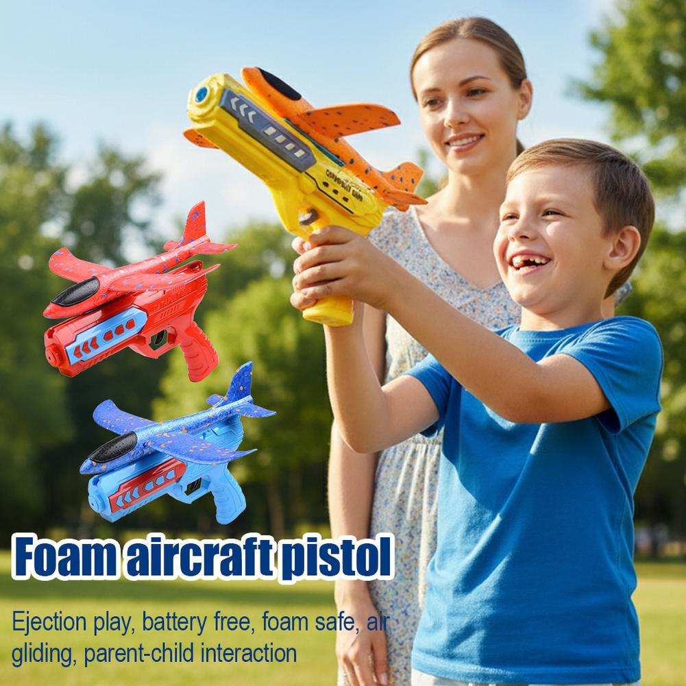 飛行玩具 子供用ギフト 子供用射出飛行機玩具 フォーム航空機 - Outdoor Adventure Games のレビューと価格
