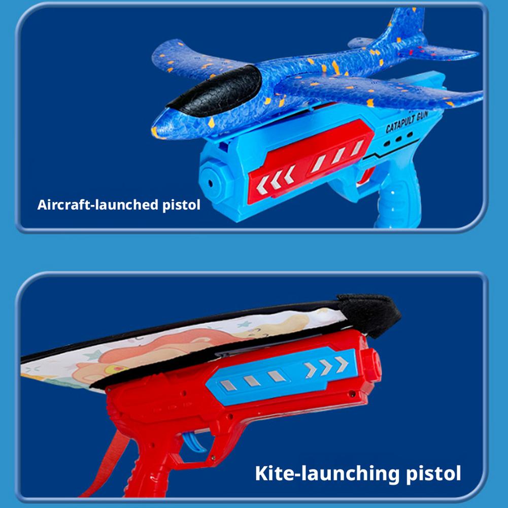 飛行玩具 子供用ギフト 子供用射出飛行機玩具 フォーム航空機 - Outdoor Adventure Games のレビューと価格