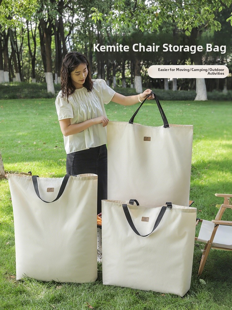 Kemite チェア収納バッグ アウトドア キャンプ 大容量 - Outdoor Adventurer のレビューと価格
