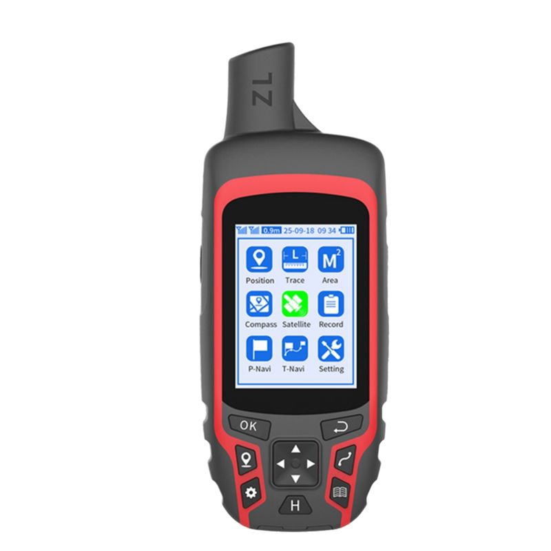 ABZZ-GPS ハイキング用ハンドヘルド A6 マルチGN - Outdoor Adventure Hunt のレビューと価格