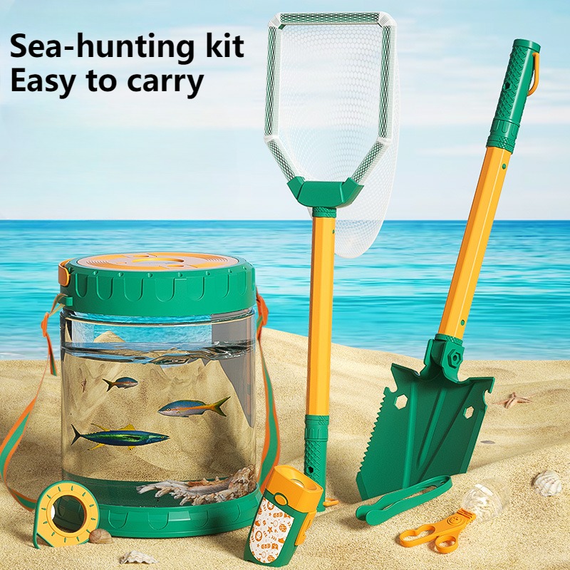子供のための海のおもちゃセット,アウトドアアドベンチャーツー - Outdoor Adventure Toys For Kids のレビューと価格