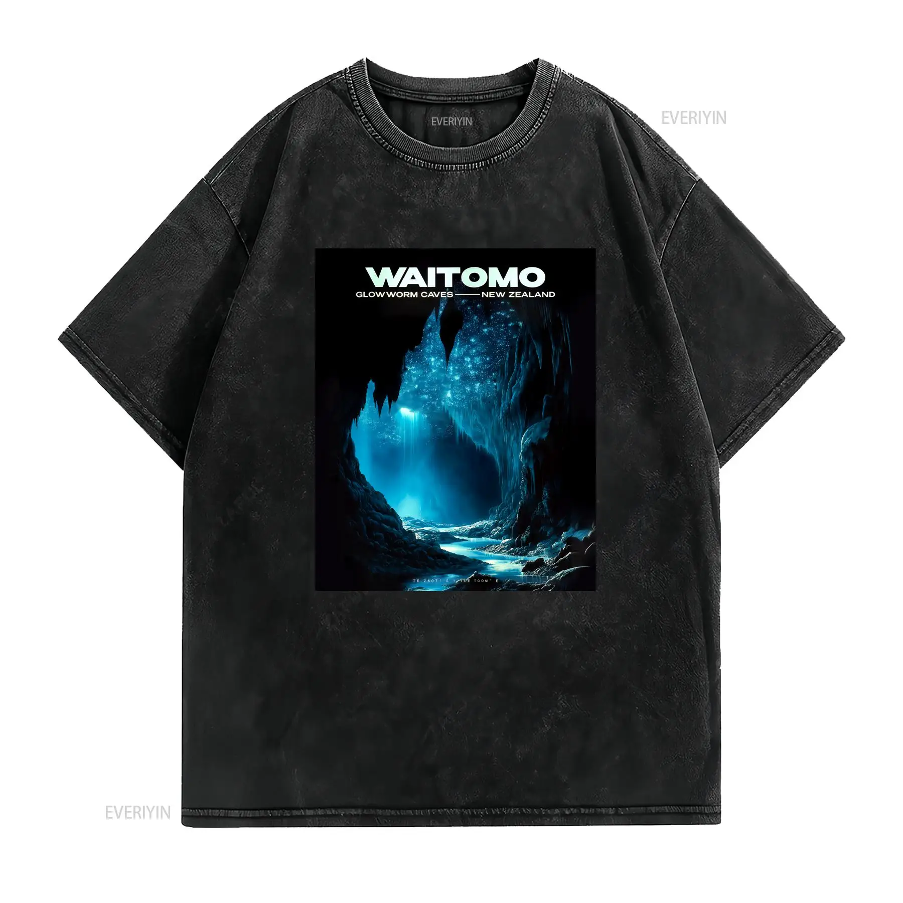 ウェイトモーゴ洞窟 Tシャツ ニュージーランド アドベンチャ - Outdoor Adventure New Zealand のレビューと価格