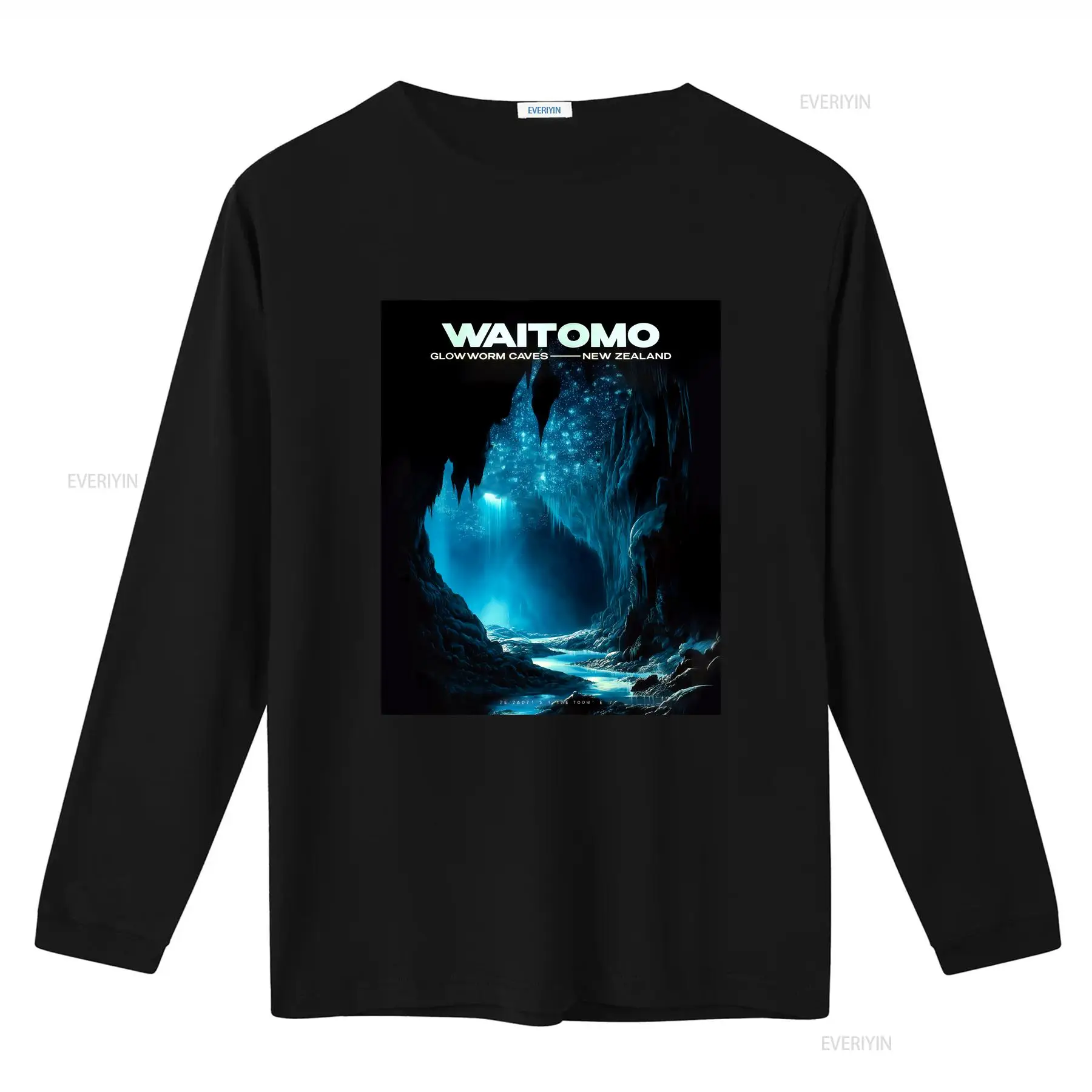 ウェイトモーゴ洞窟 Tシャツ ニュージーランド アドベンチャ - Outdoor Adventure New Zealand のレビューと価格