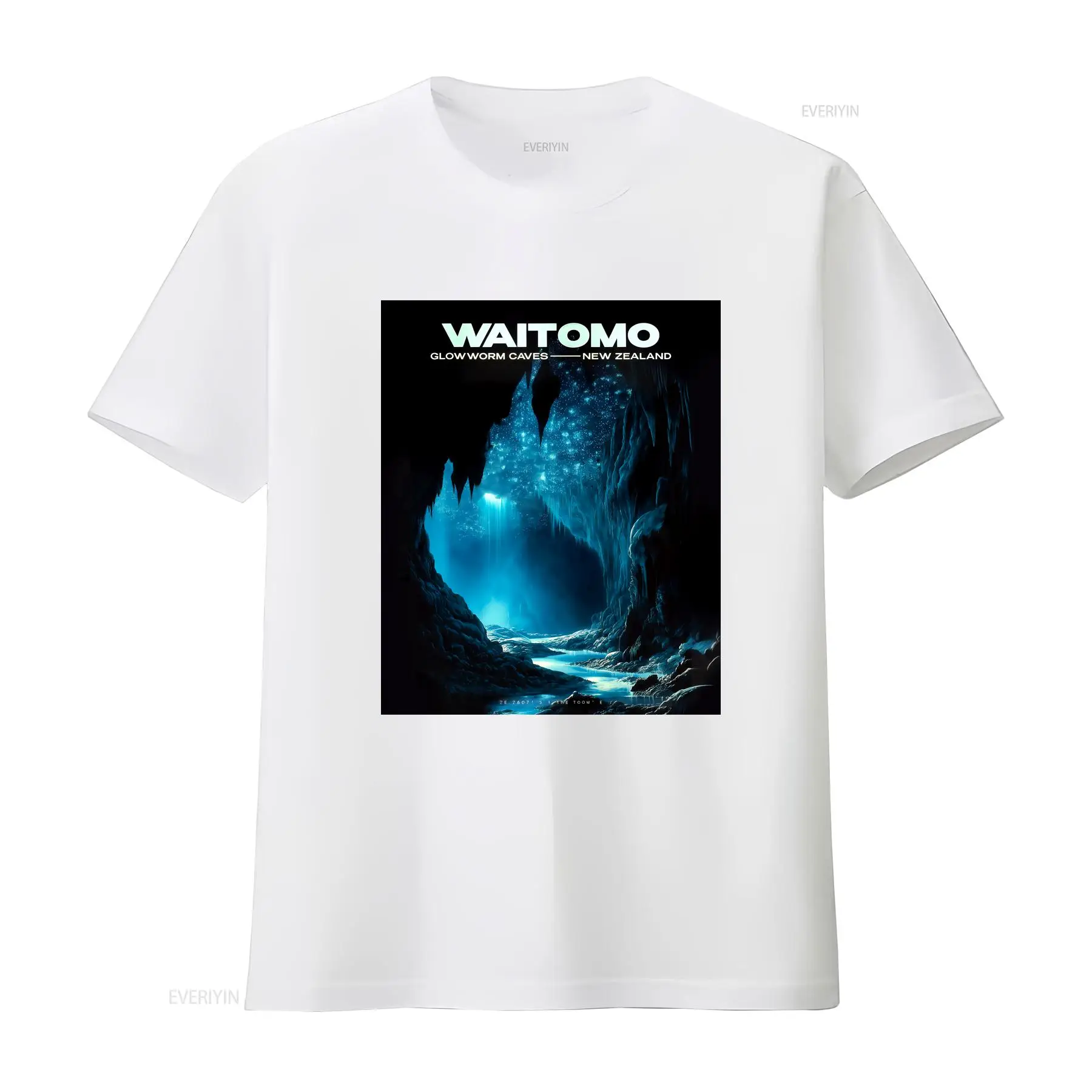 ウェイトモーゴ洞窟 Tシャツ ニュージーランド アドベンチャ - Outdoor Adventure New Zealand のレビューと価格