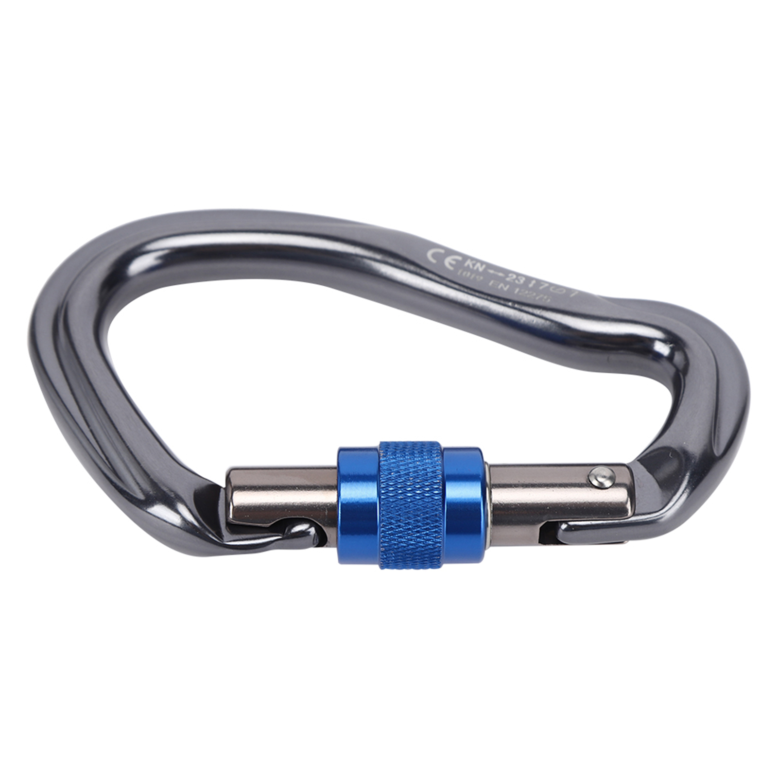 新製品 7075 アルミニウム製 ロッキングカラビナ スクリ - Carabiner Locking D のレビューと価格