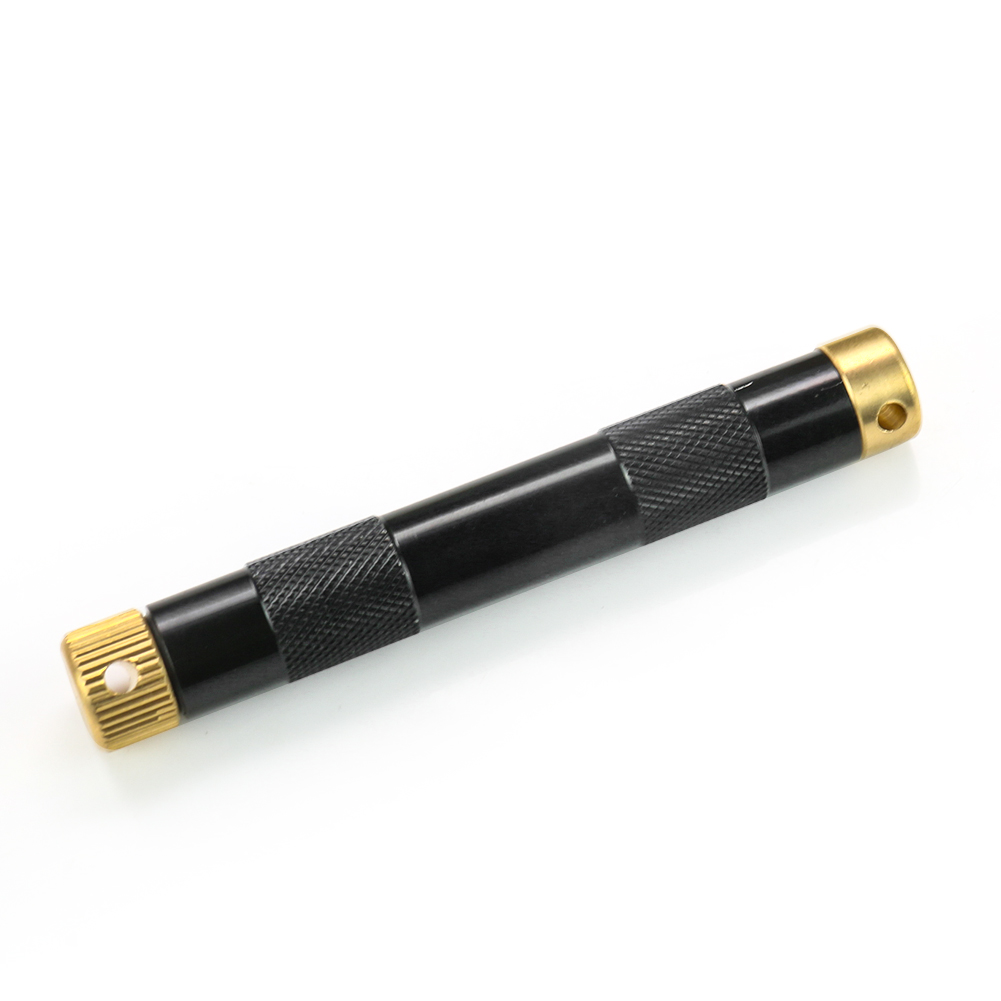 ポータブルファイヤーピストンエアメタルチューブ圧縮ファイヤー - Fire Piston Starter のレビューと価格
