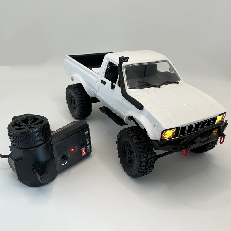 C24 RC ロッククローラー 1:16スケール 4WD オ - Outdoor Adventure Toys For Kids のレビューと価格