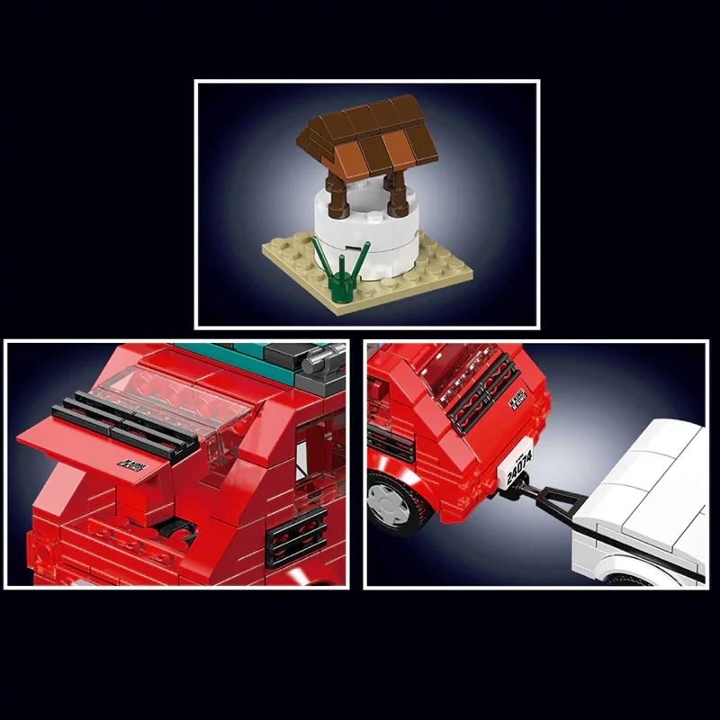 モールドキング ミニカー 126P アウトドアアドベンチャー - Outdoor Adventure Toys For Kids のレビューと価格