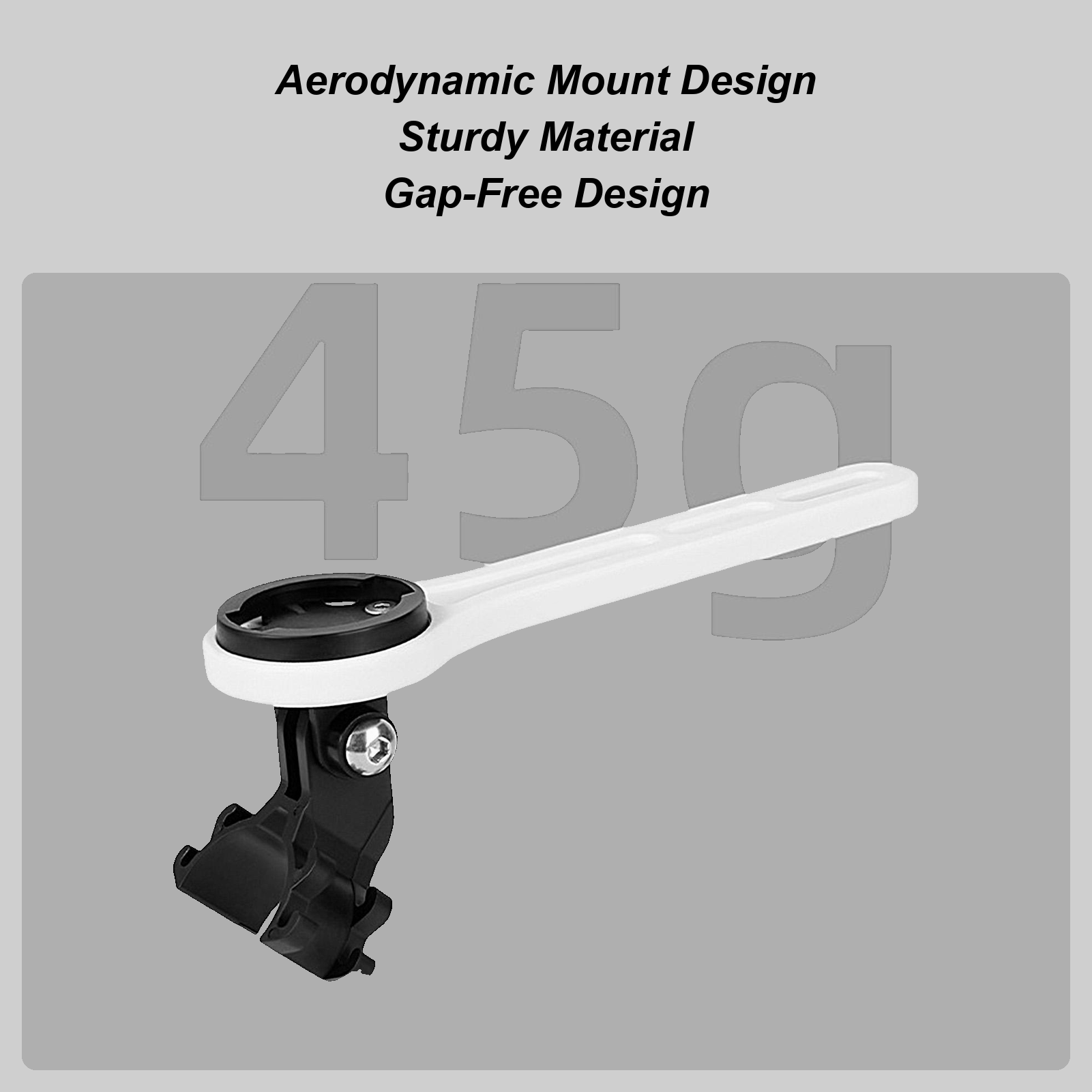 バイクコンピュータブラケットハンドルバーフィクサー GPS  - Outdoor Adventure Video のレビューと価格