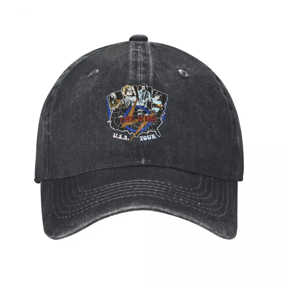 ザ・フー アメリカツアー ヴィンテージデニムハット アウトド - Outdoor Adventure Usa のレビューと価格