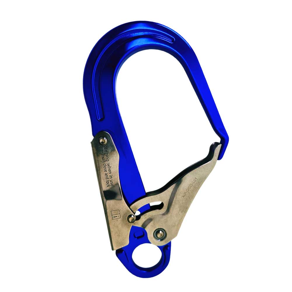 ヘビーデューティー25KNカラビナ 大型スナップフック クラ - Outdoor Adventure Ziplines & Waterfall のレビューと価格