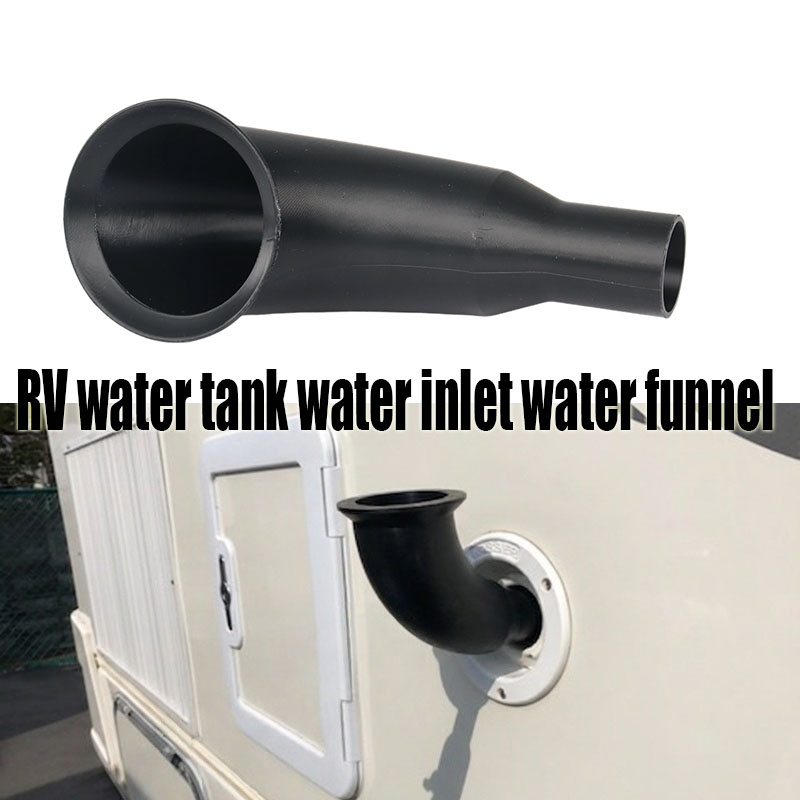 1pc キャンピングカー用ファンネル RV 給水ファンネル  - Outdoor Adventurer のレビューと価格