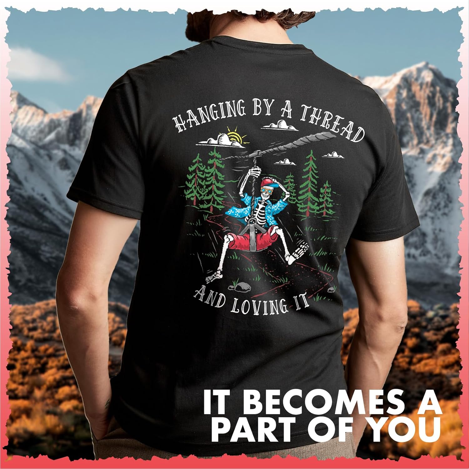 Hanging By A Thread Skeleton Z - Outdoor Adventure Ziplines & Waterfall のレビューと価格