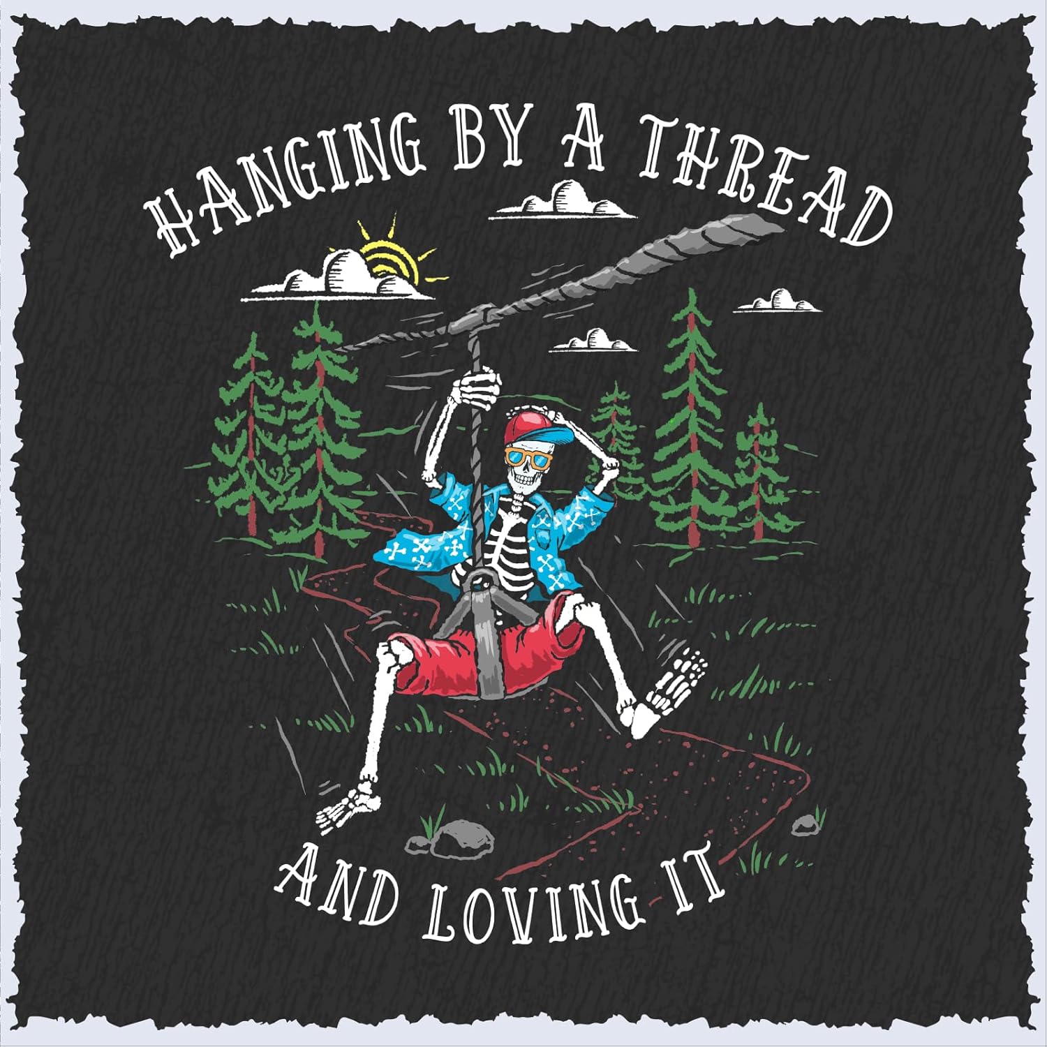 Hanging By A Thread Skeleton Z - Outdoor Adventure Ziplines & Waterfall のレビューと価格