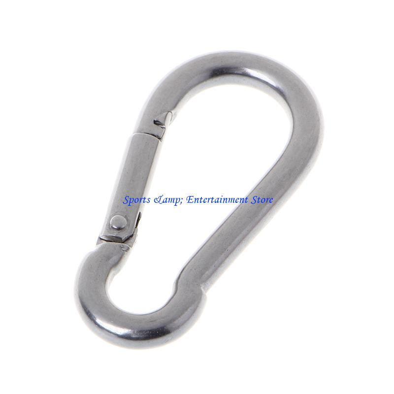 G7NF カラビナ ハンモック キャンプ キーホルダー D  - Carabiner Locking D のレビューと価格