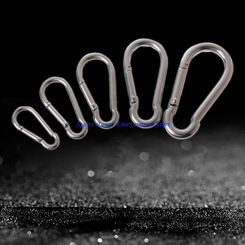 G7NF カラビナ ハンモック キャンプ キーホルダー D  - Carabiner Locking D のレビューと価格