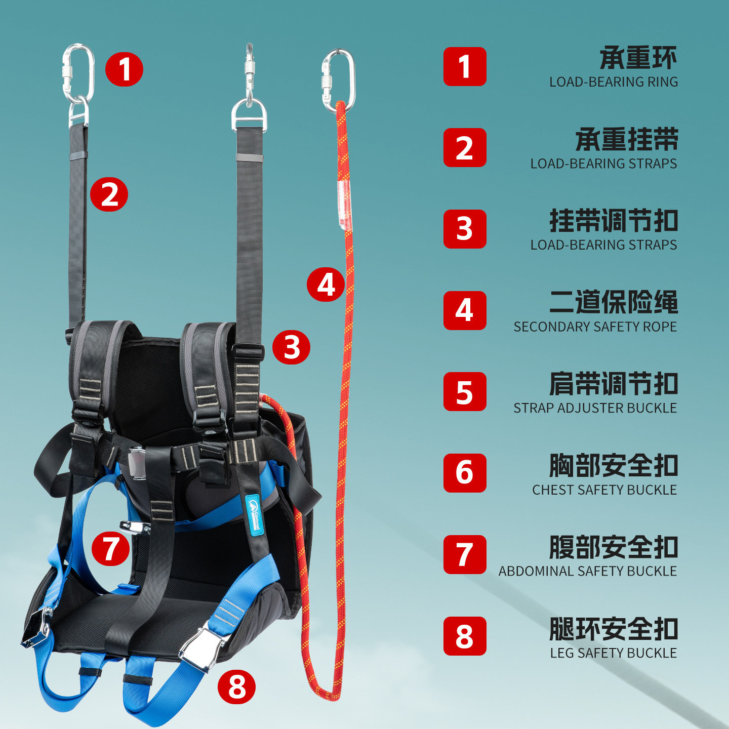 屋外高所ジップライン安全シート、パラグライダー景勝地アドベン - Outdoor Adventure Ziplines & Waterfall のレビューと価格