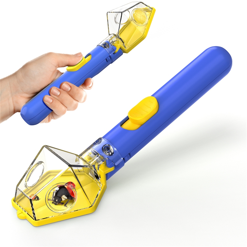 子供用バグキャッチャー 6倍拡大鏡付きエクスプローラーキット - Outdoor Adventure Toys For Kids のレビューと価格